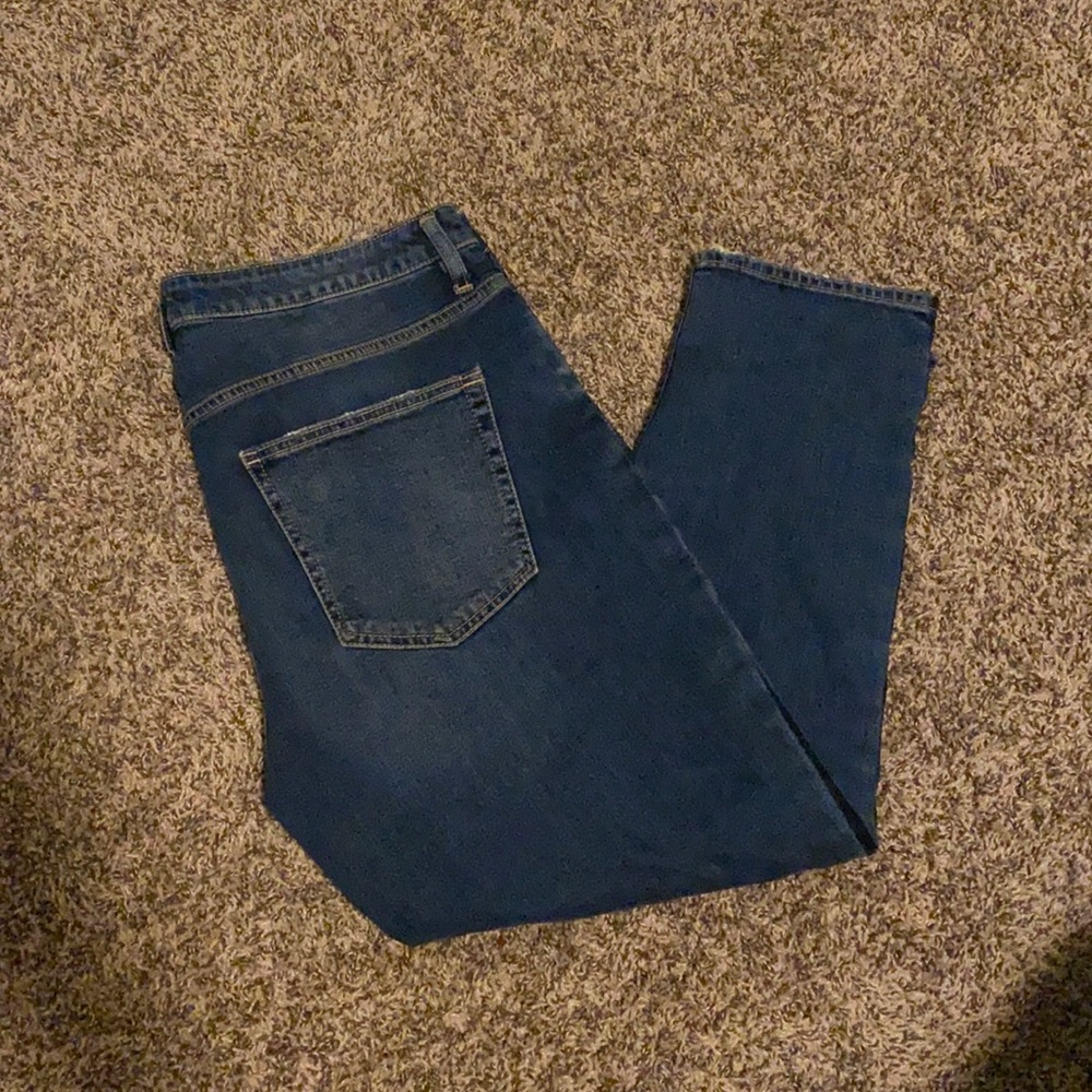 Silver Jeans Vintage Slim